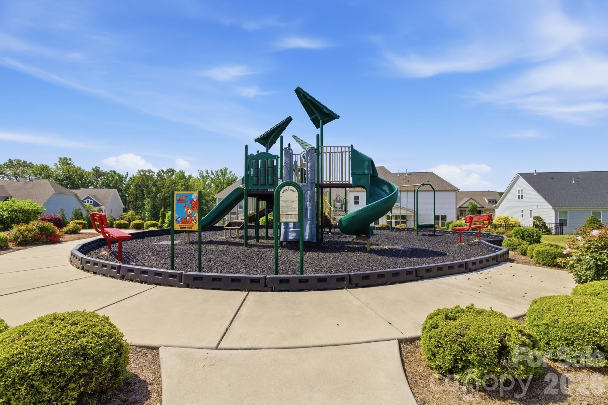 Bent Creek - Residential