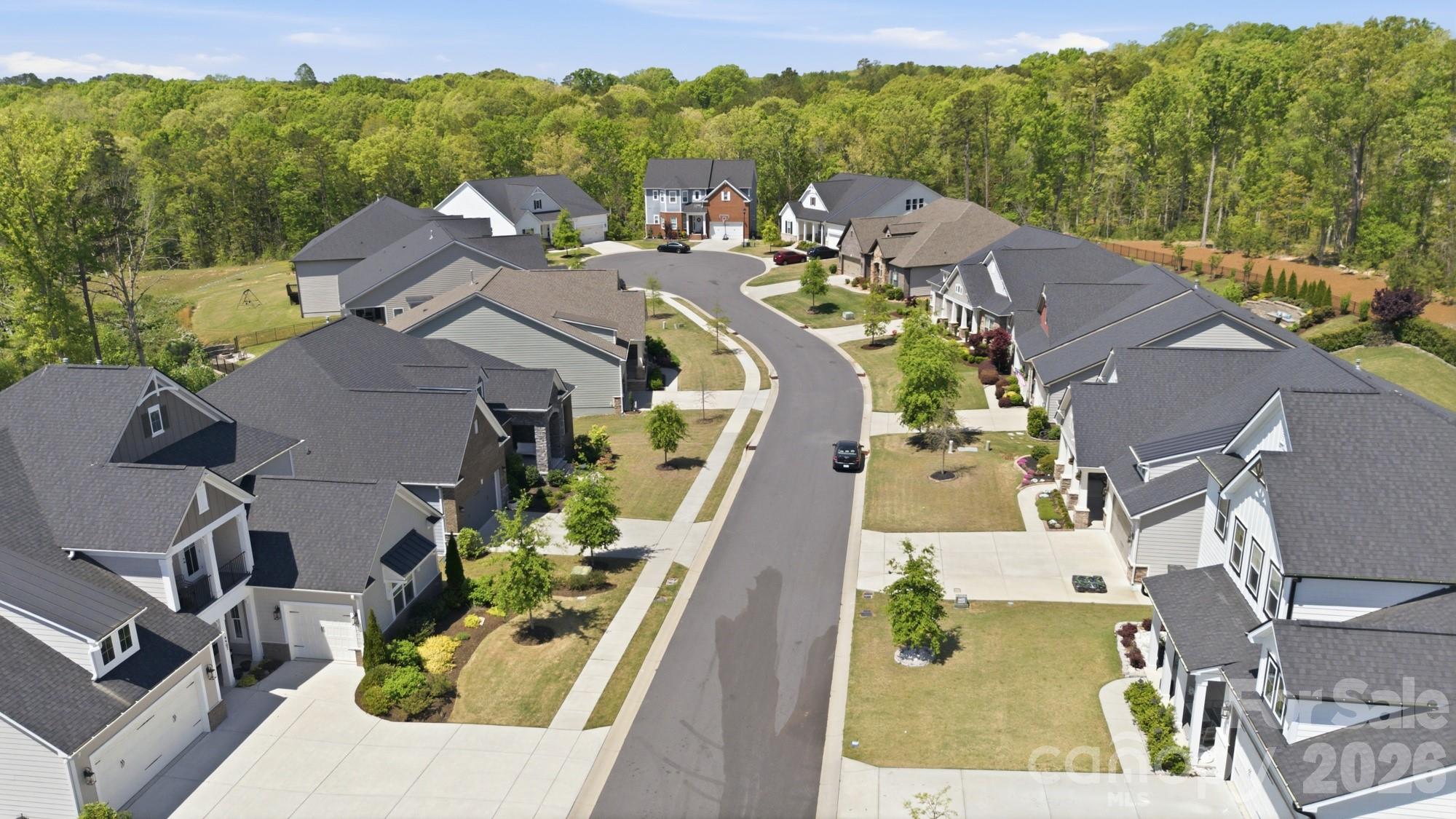 Bent Creek - Residential