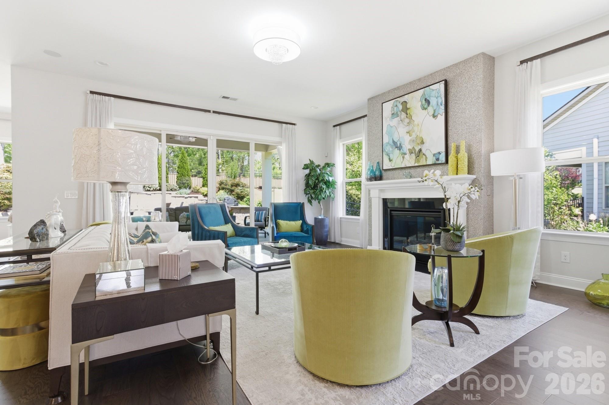 Bent Creek - Residential