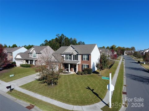 A home in Fort Mill