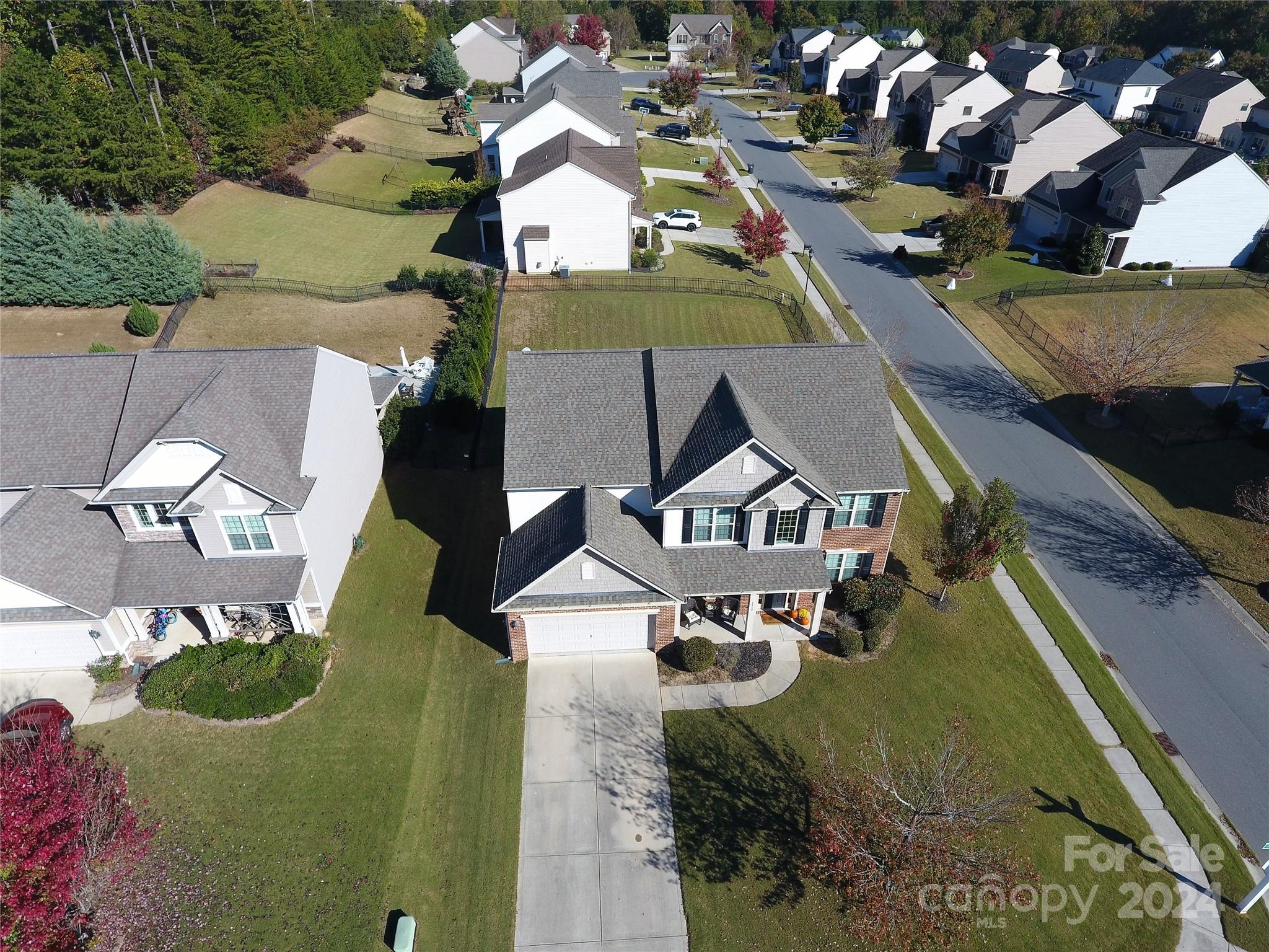 Audubon Lake - Residential