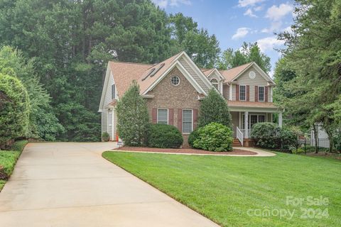 A home in Mooresville