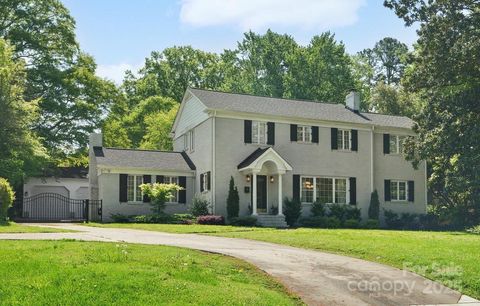 1927 S Wendover Road Charlotte NC 28211