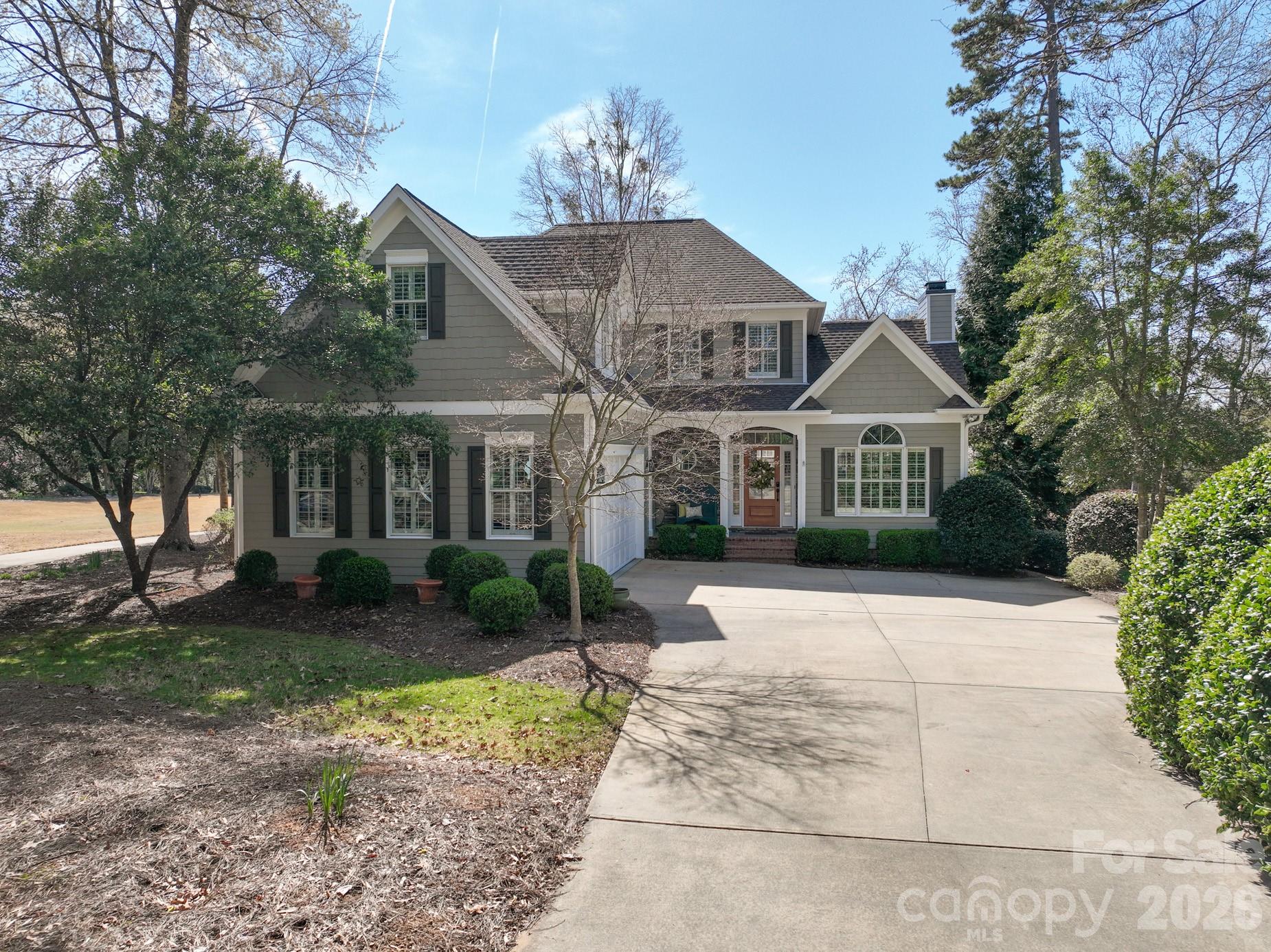 Uwharrie Point - Residential