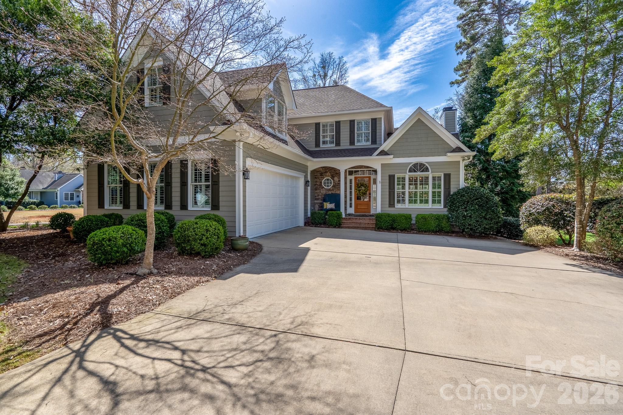 Uwharrie Point - Residential