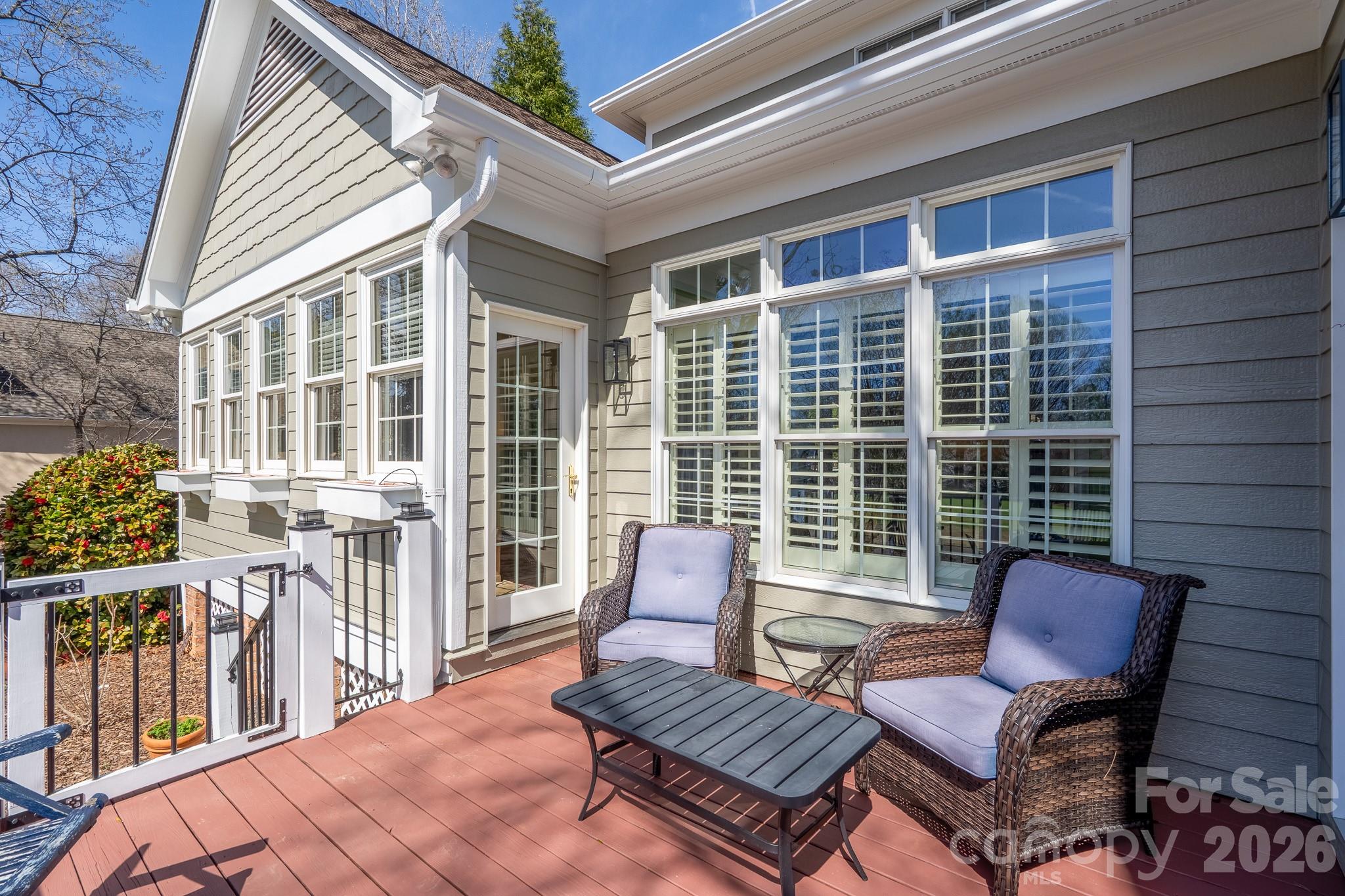 Uwharrie Point - Residential