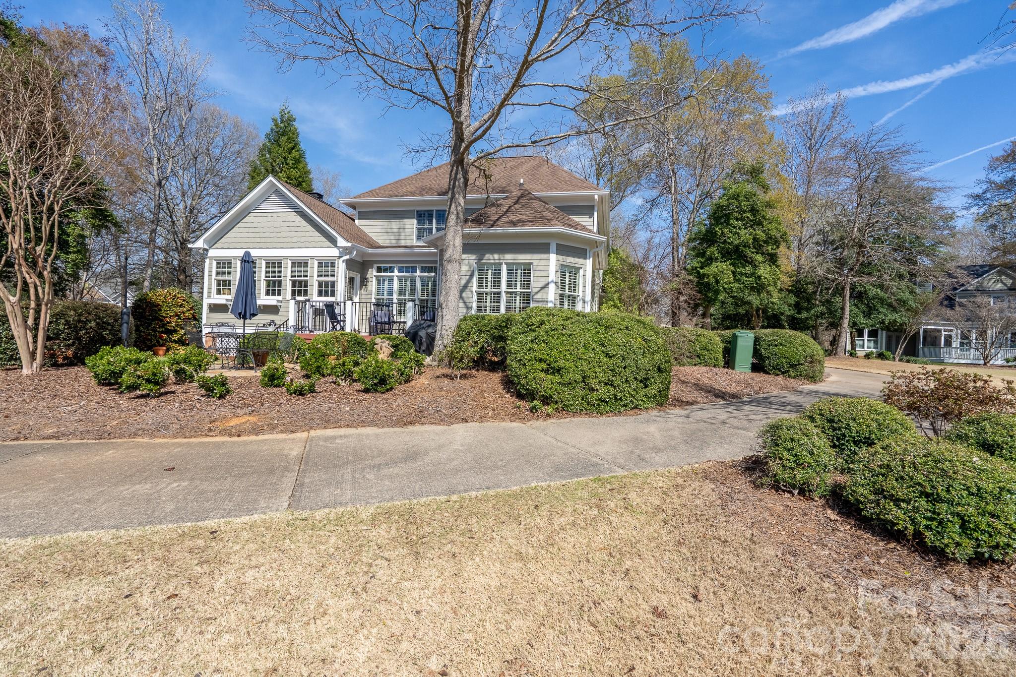 Uwharrie Point - Residential