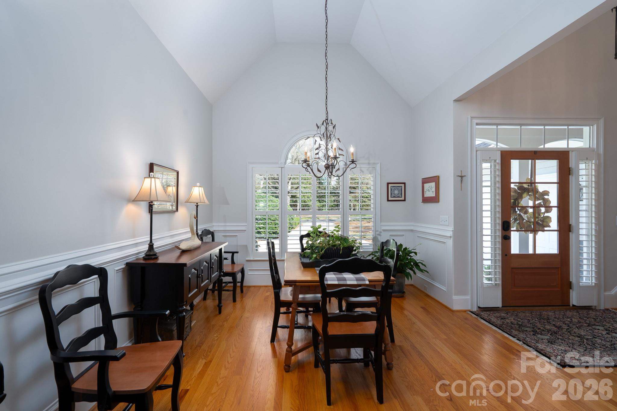 Uwharrie Point - Residential