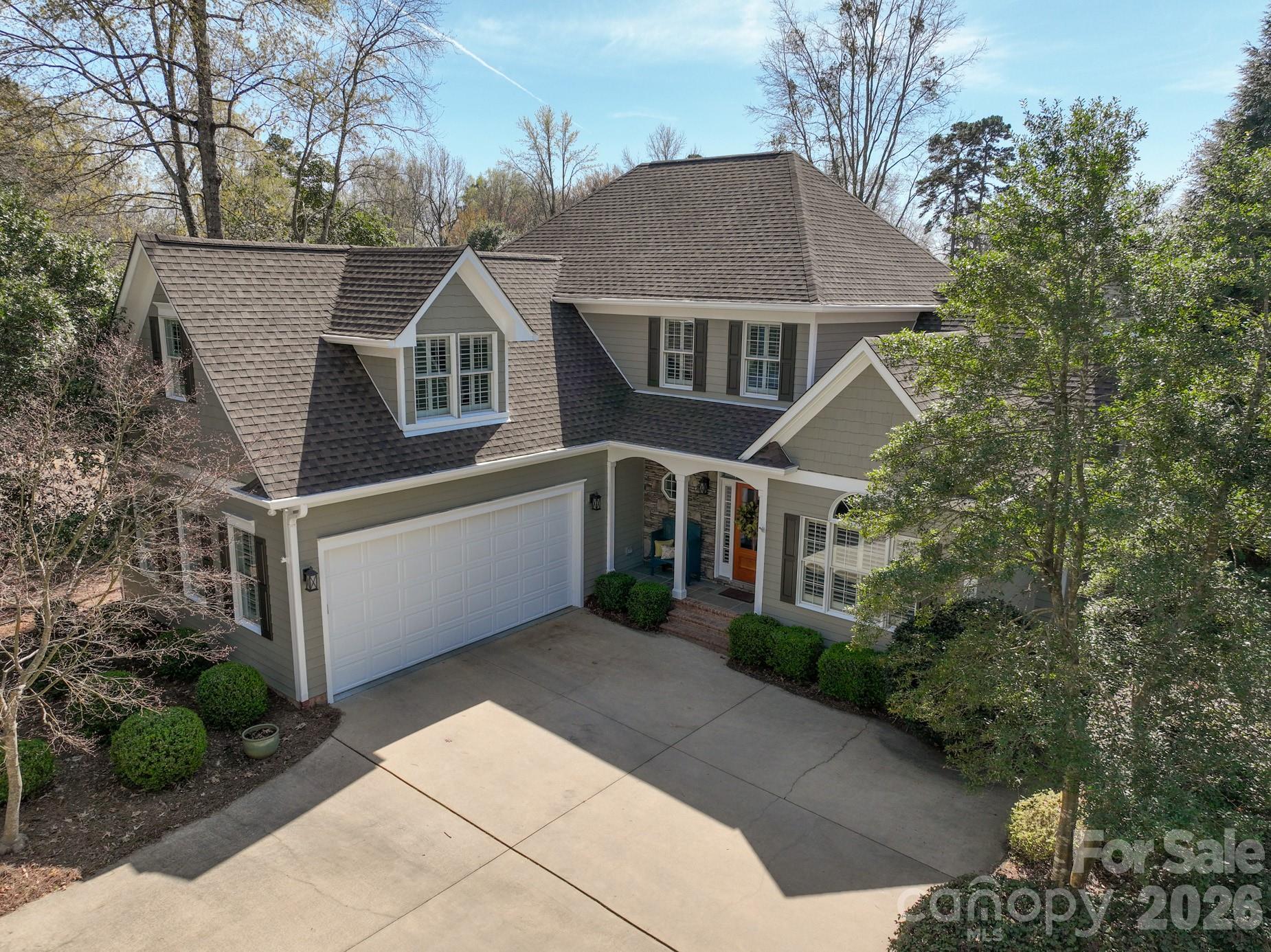 Uwharrie Point - Residential