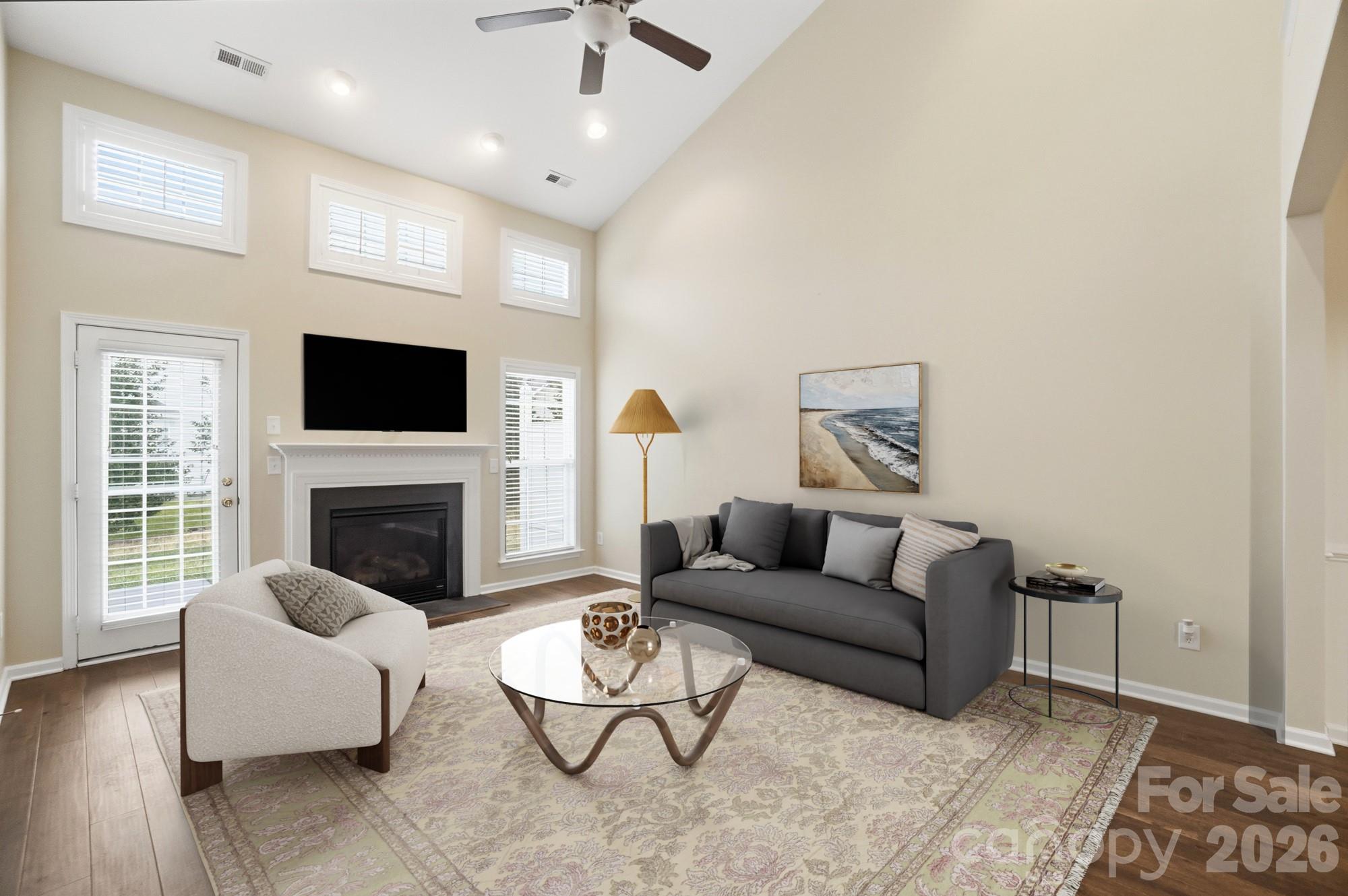 Four Seasons At Gold Hill - Residential