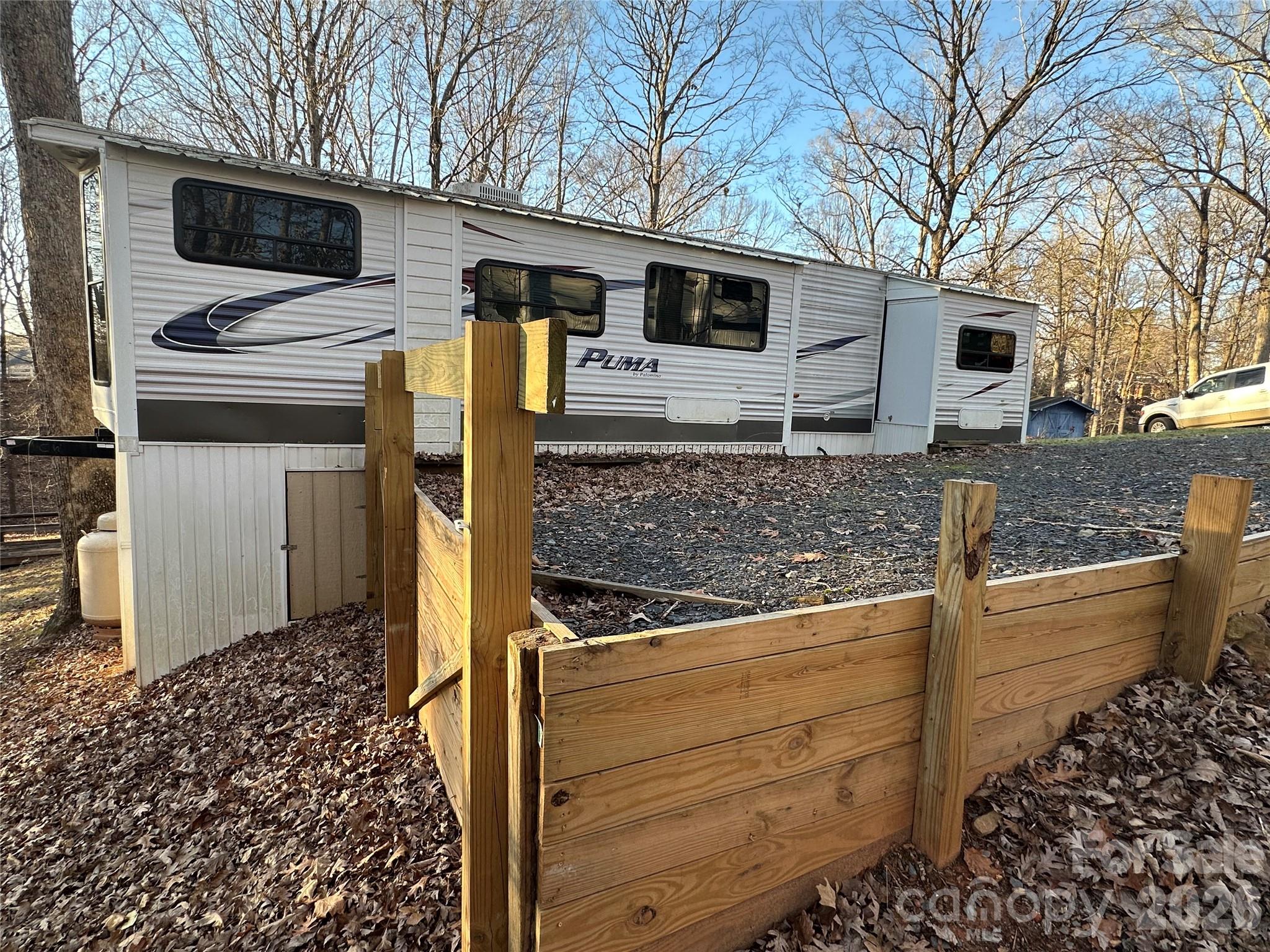 Badin Shores Resort - Residential