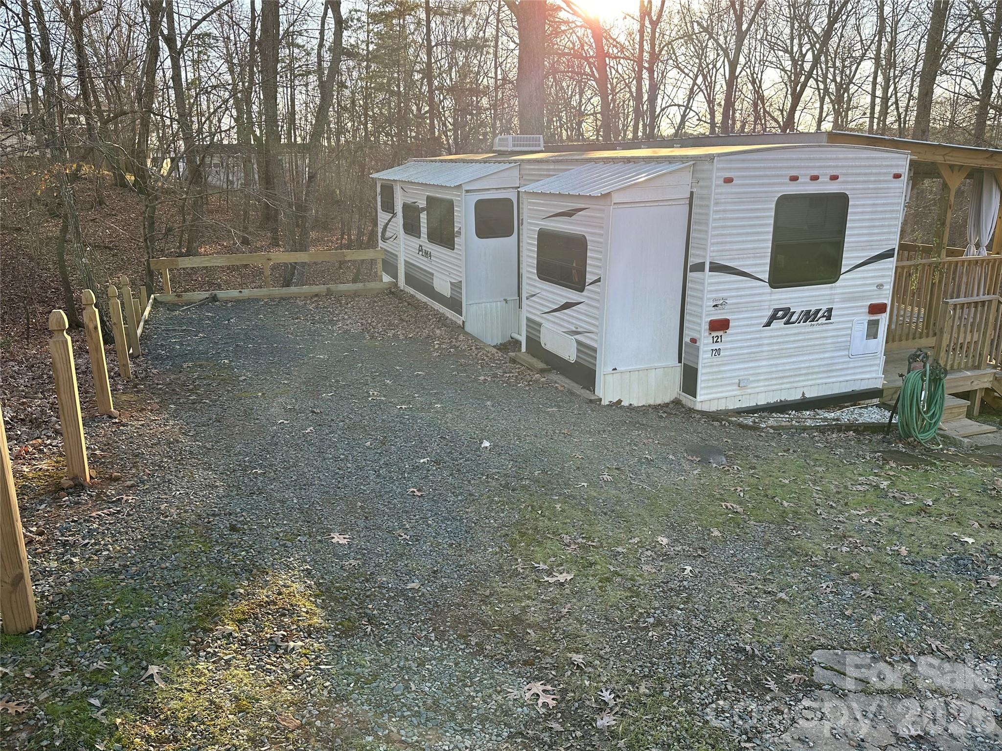 Badin Shores Resort - Residential