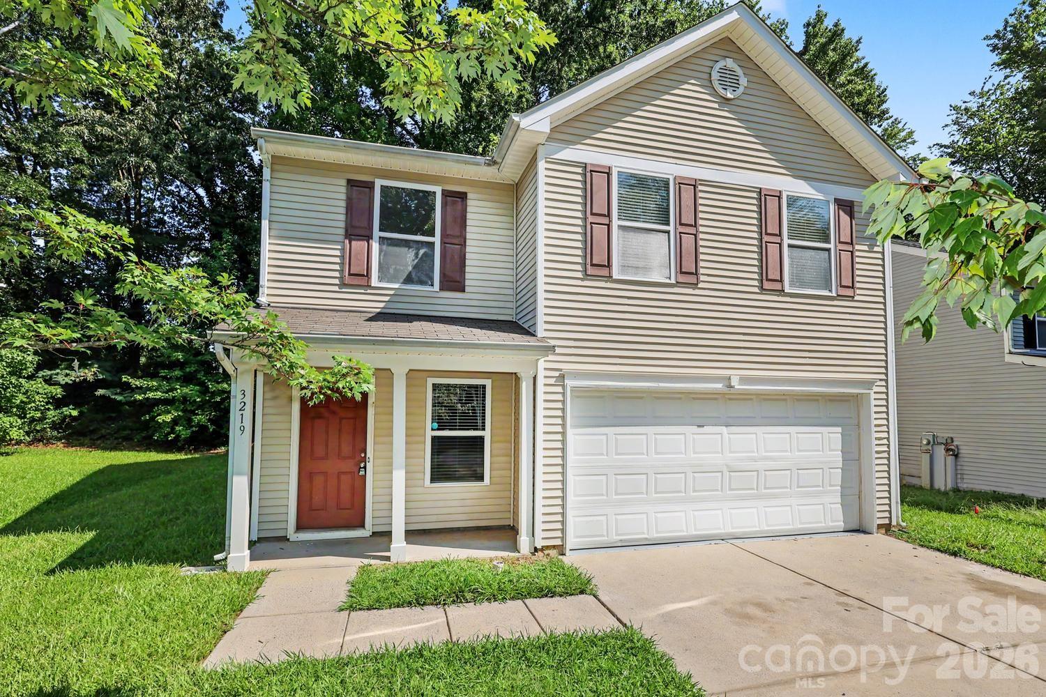3219 Decapolis Drive, Charlotte, NC, 28215
