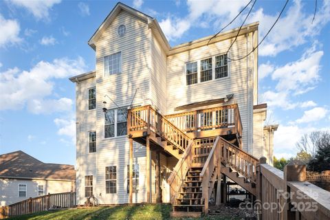 A home in Harrisburg