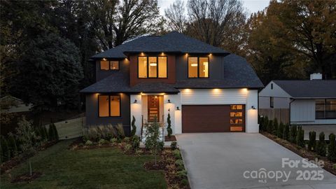 4658 Murrayhill Road Charlotte NC 28209