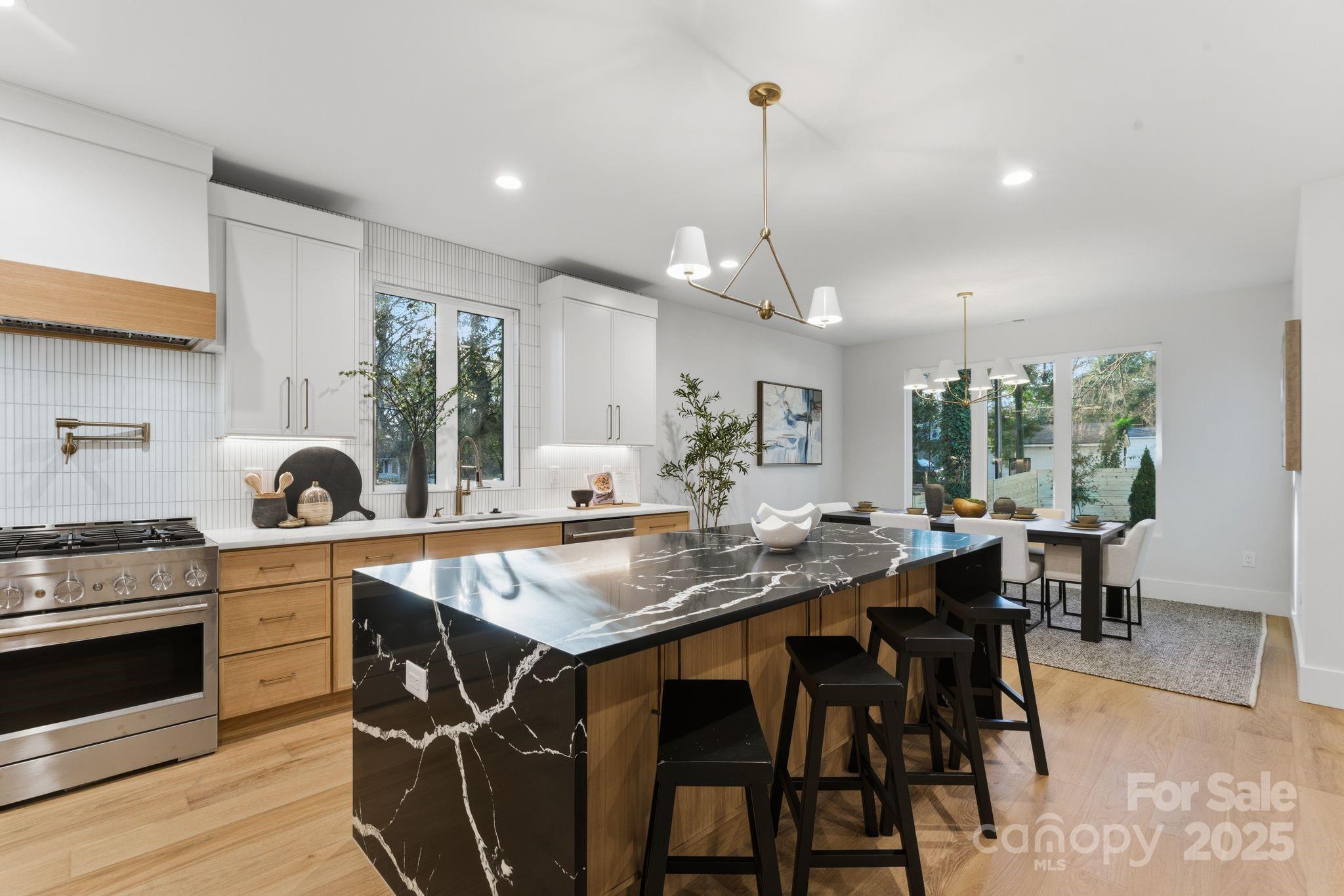 Madison Park - Residential