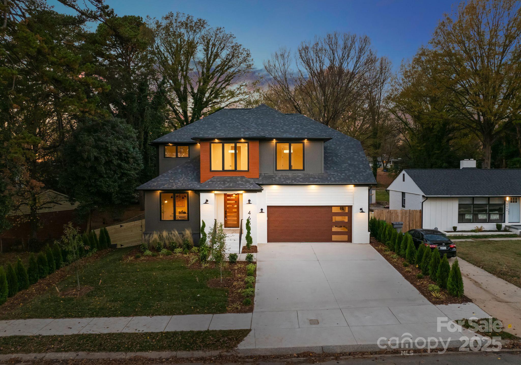 Madison Park - Residential