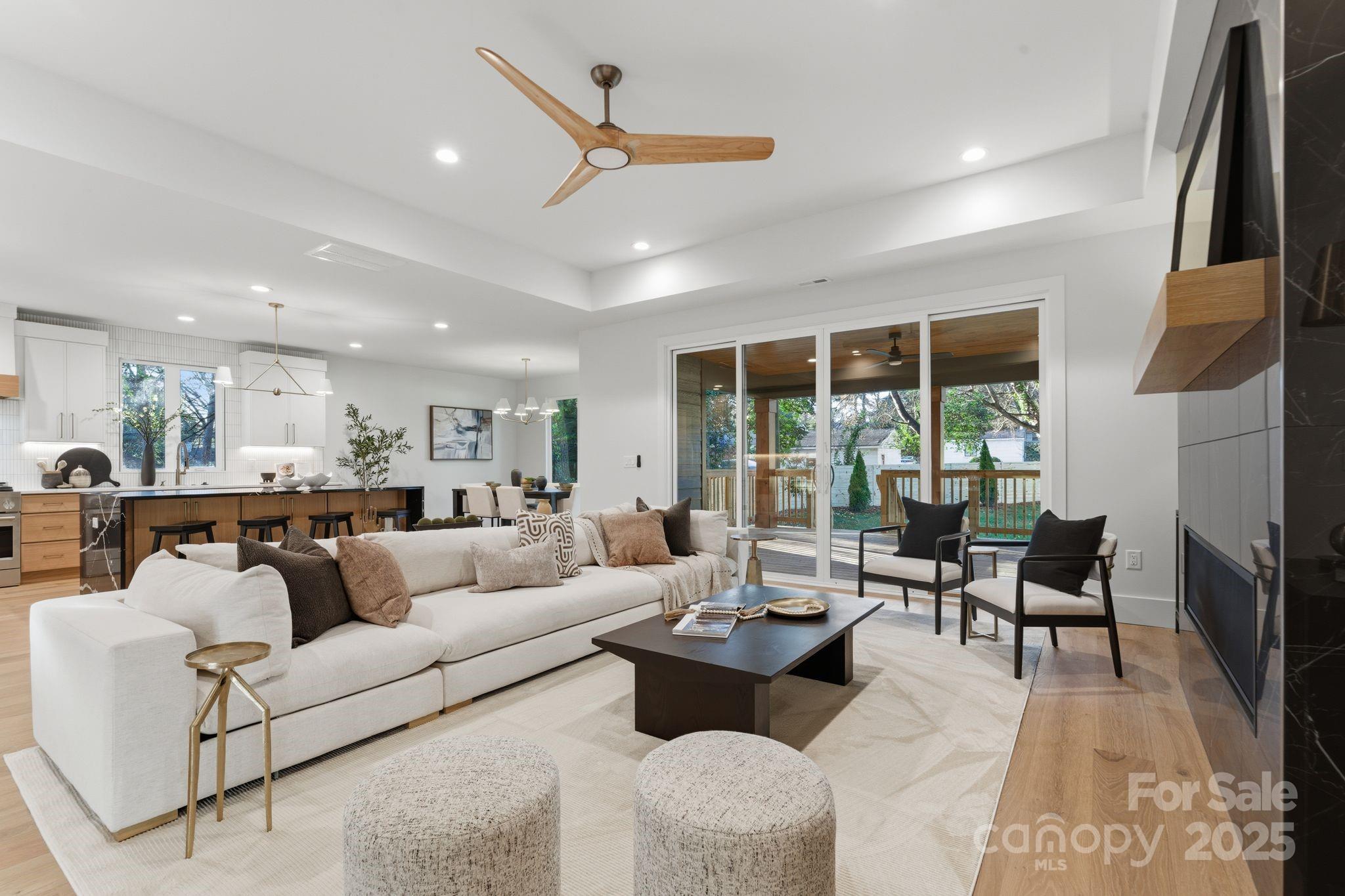 Madison Park - Residential