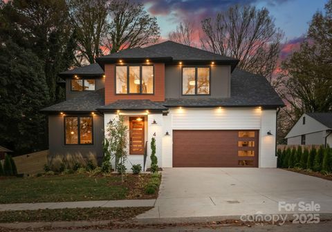 4658 Murrayhill Road Charlotte NC 28209