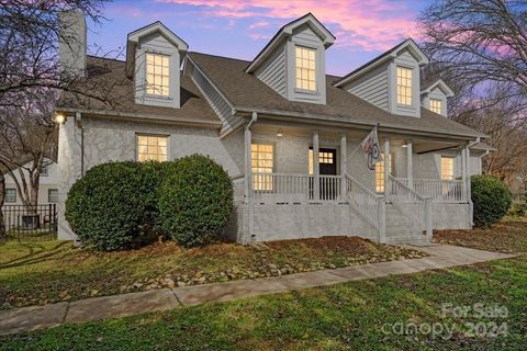 A home in Harrisburg