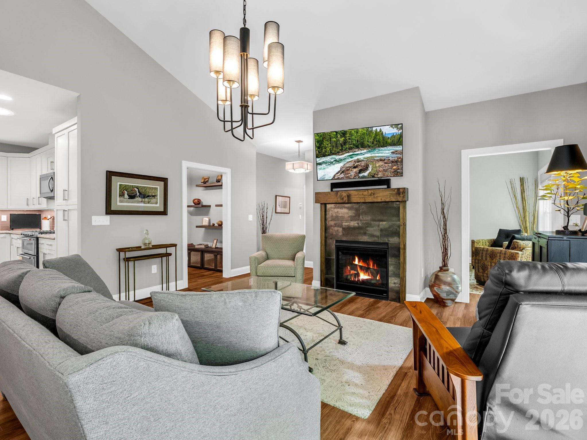 Glenlaurel Preserve - Residential