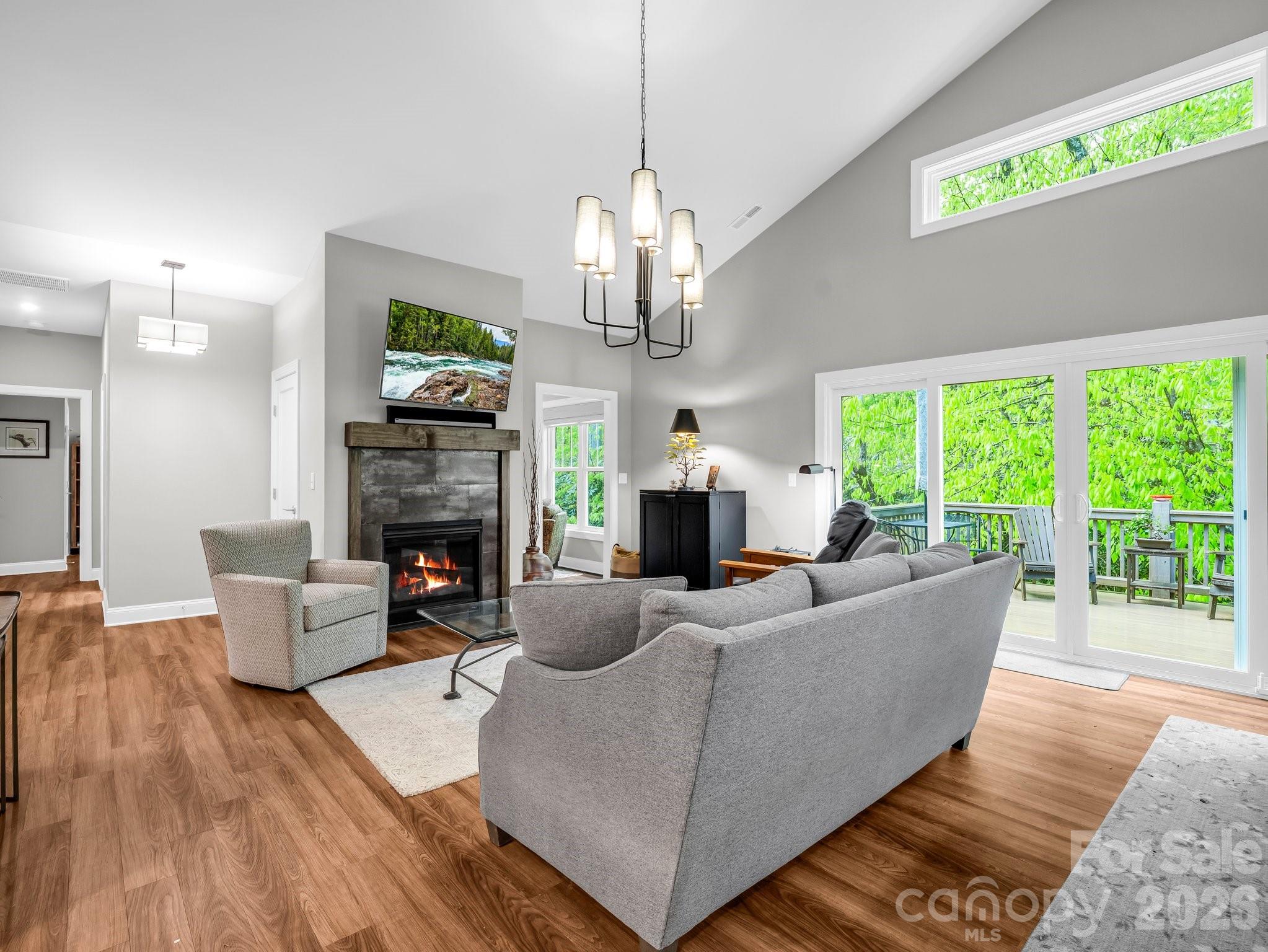 Glenlaurel Preserve - Residential