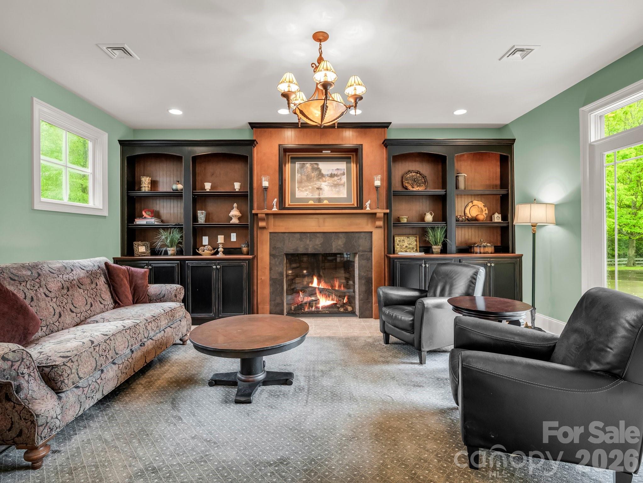 Glenlaurel Preserve - Residential