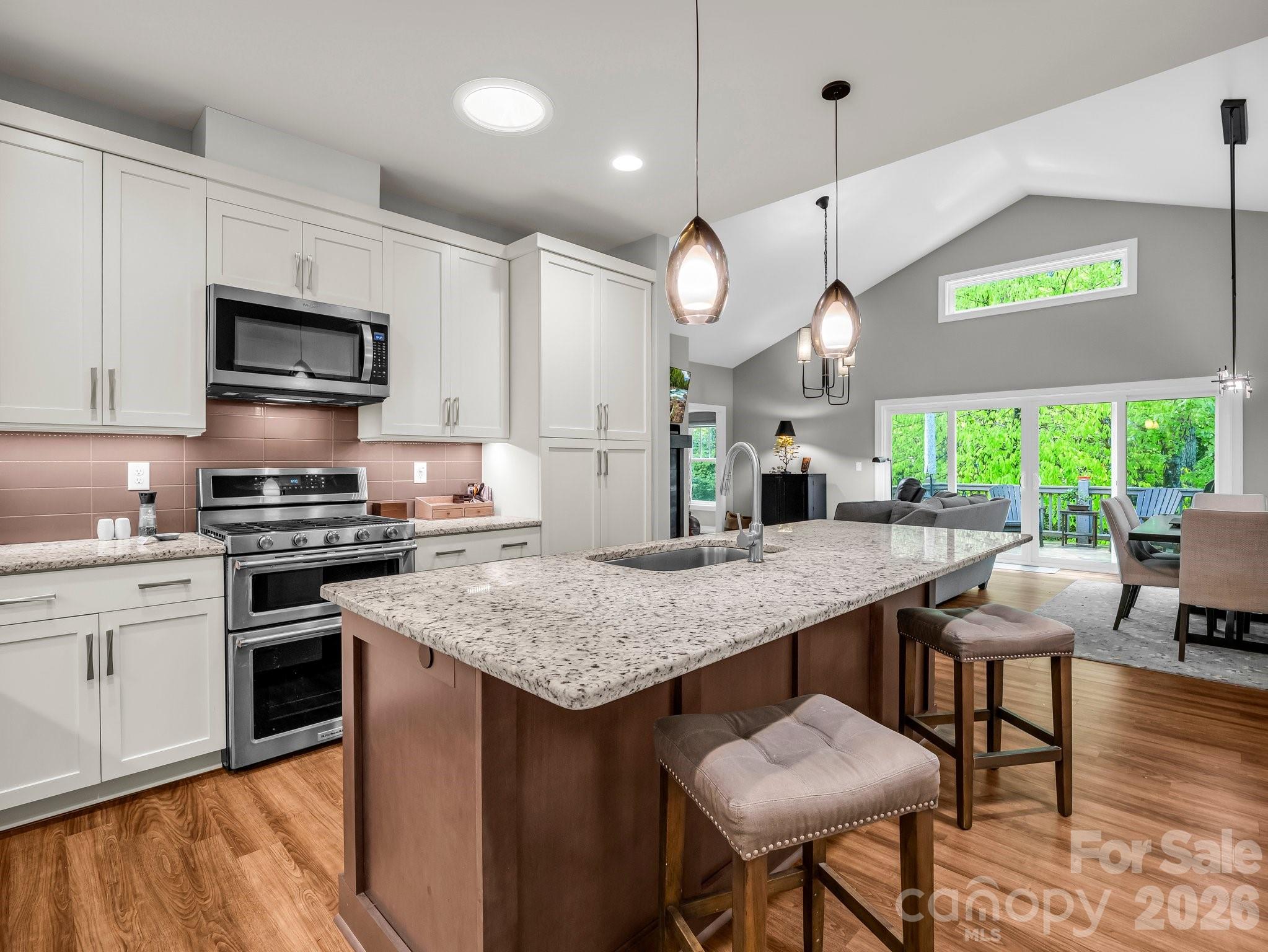 Glenlaurel Preserve - Residential