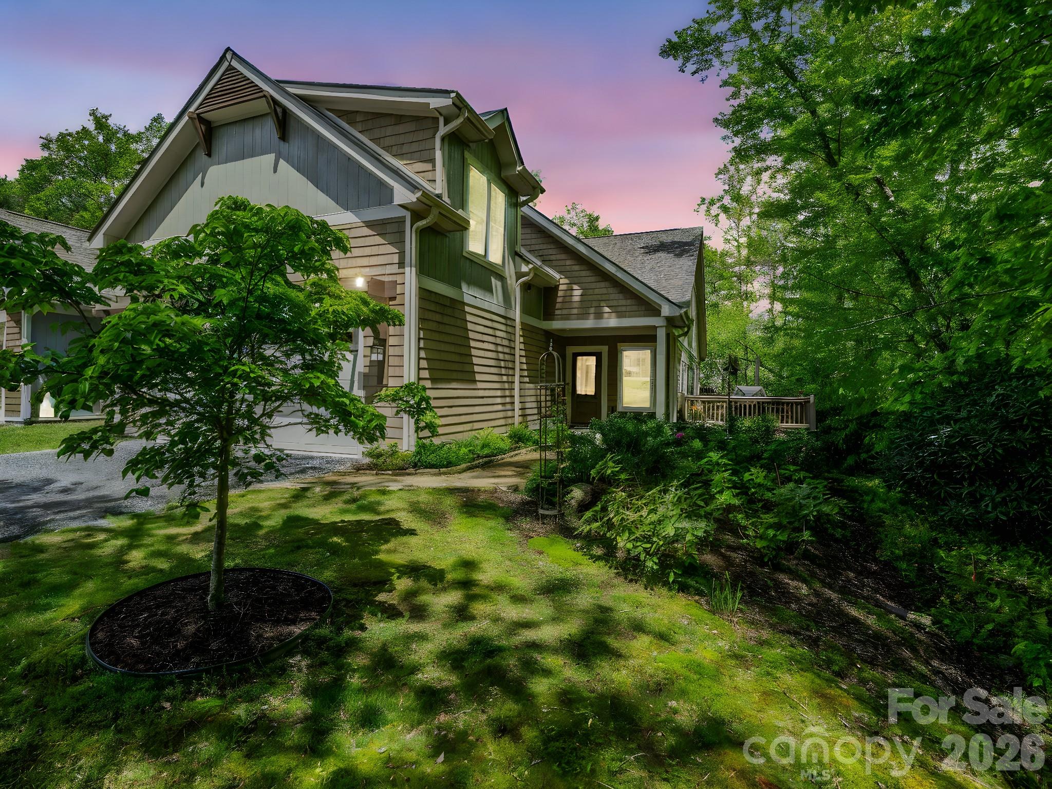 Glenlaurel Preserve - Residential