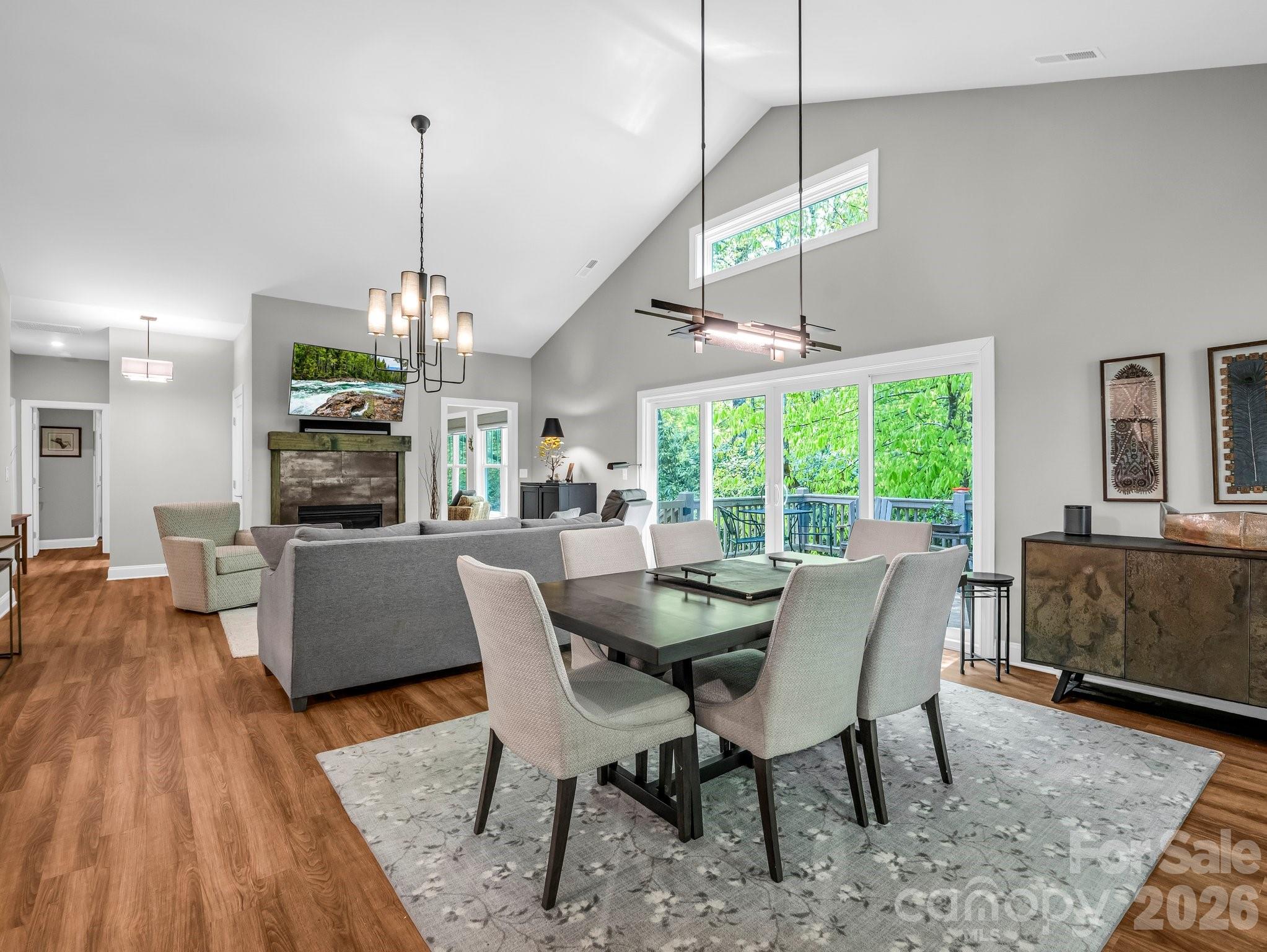 Glenlaurel Preserve - Residential