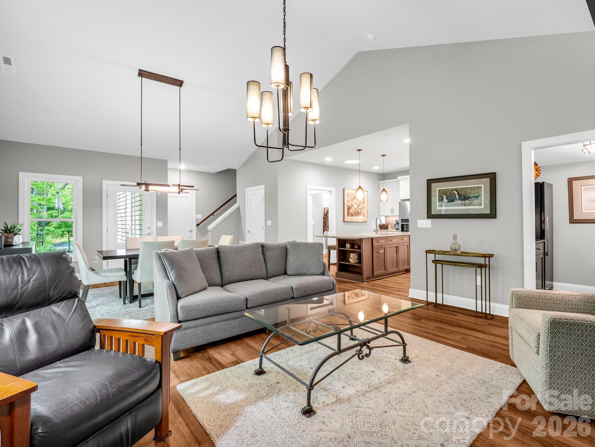 Glenlaurel Preserve - Residential