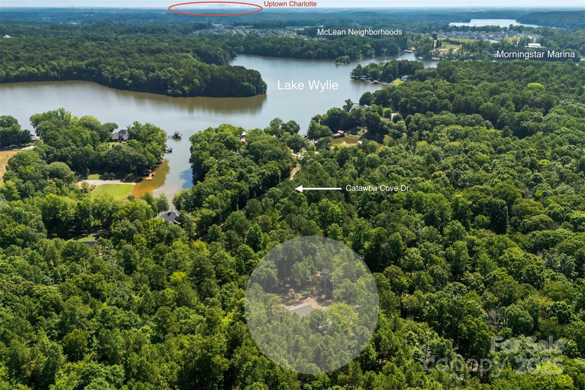 8333 Catawba Cove Drive