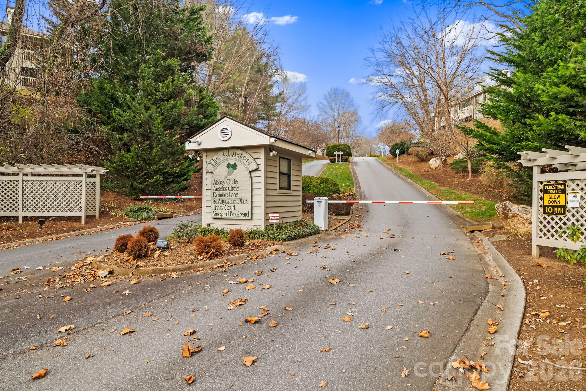 The Cloisters - Residential
