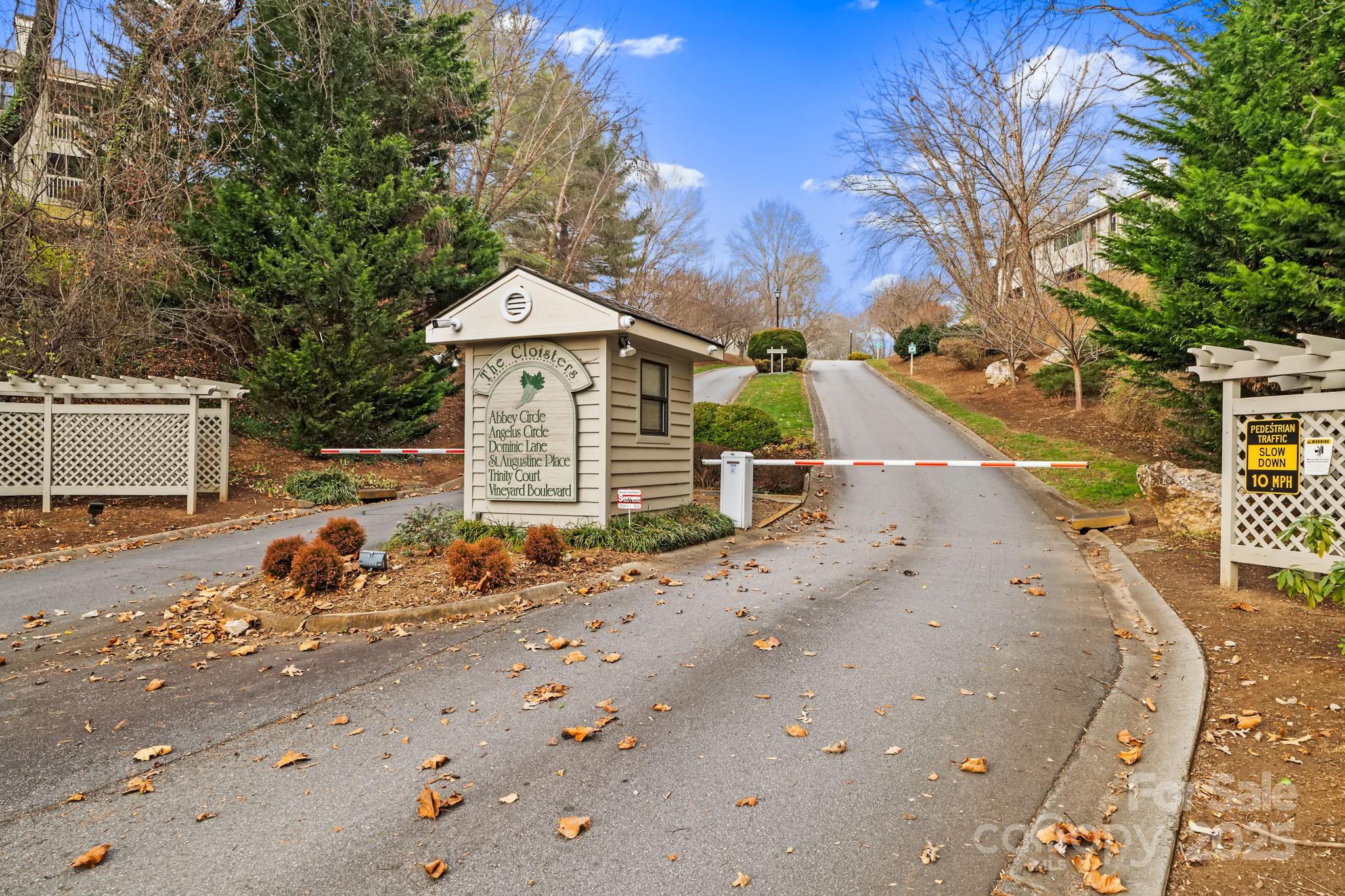 The Cloisters - Residential