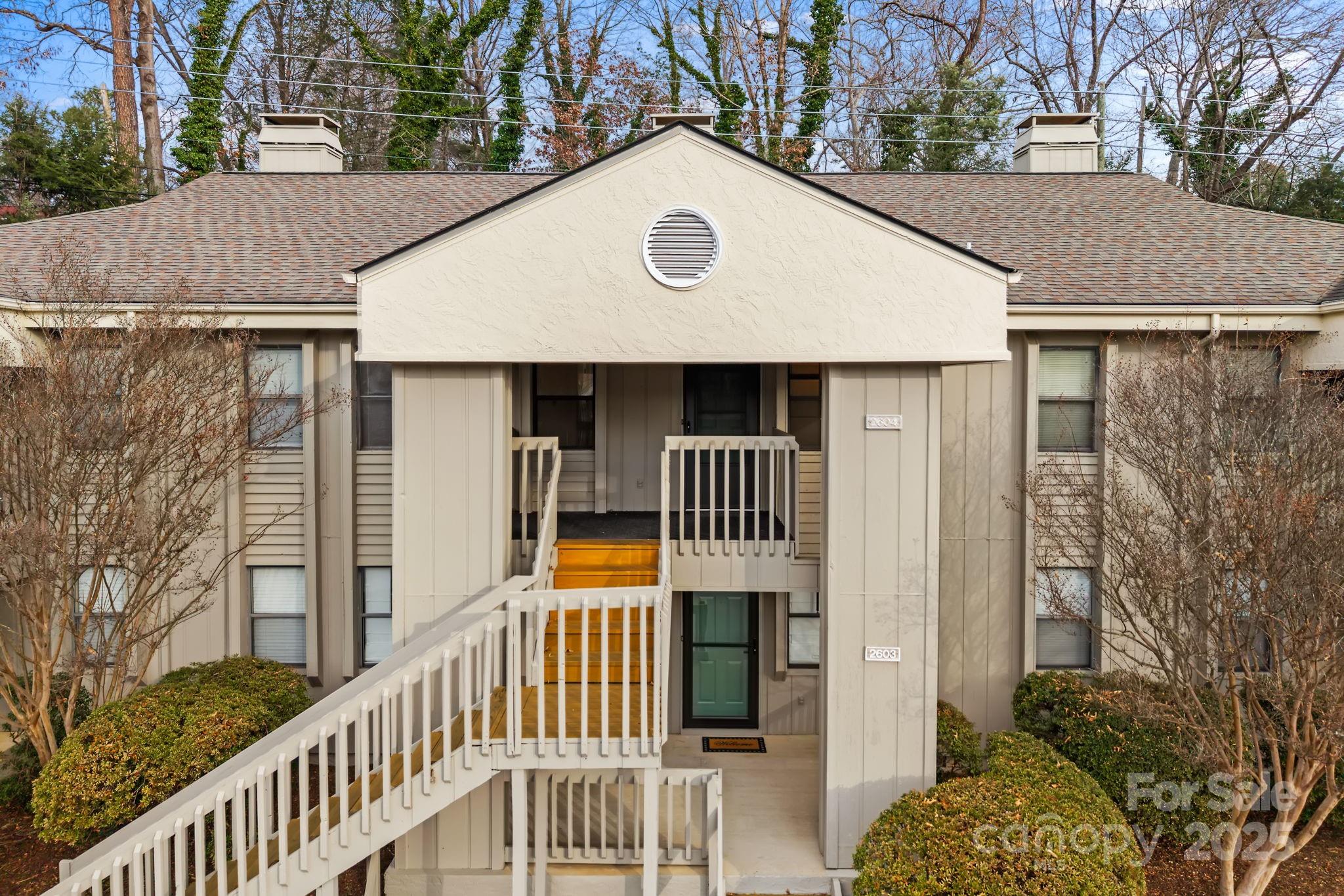 The Cloisters - Residential