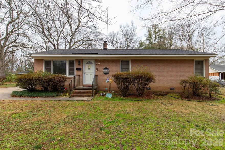 Charming brick home offering 3 bedrooms and 2 full bathrooms with an open kitchen and dining area designed for comfortable everyday living. This well-maintained property features a fenced backyard, perfect for pets, play, or outdoor entertaining, along with a convenient storage building for extra space. Ideally located near Lancaster High School, the hospital, and shopping centers, providing easy access to schools, healthcare, and daily conveniences. A great opportunity for homeowners or investors alike—schedule your showing today!
 House is being sold AS-IS.