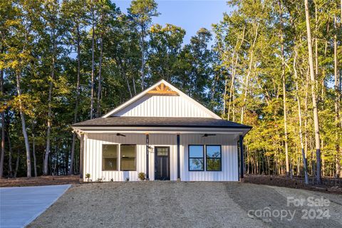 A home in Mount Gilead