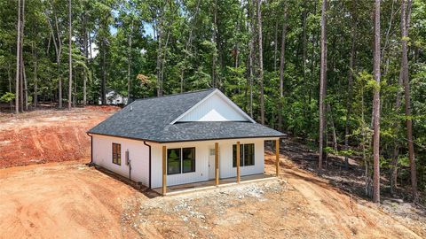 A home in Mount Gilead