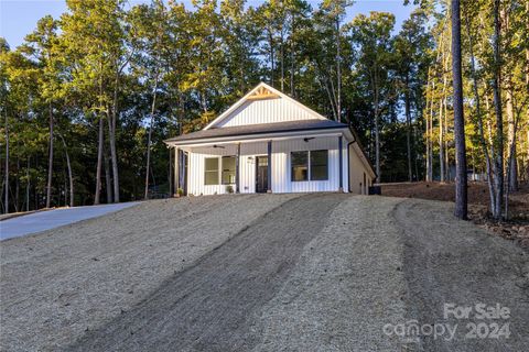 A home in Mount Gilead