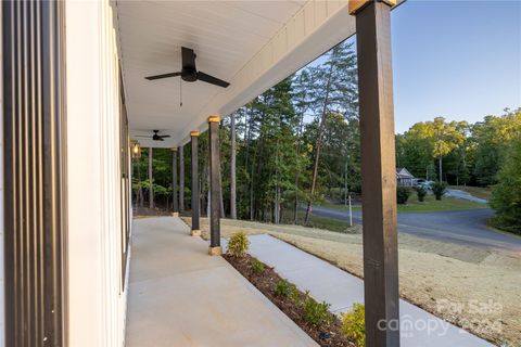 A home in Mount Gilead