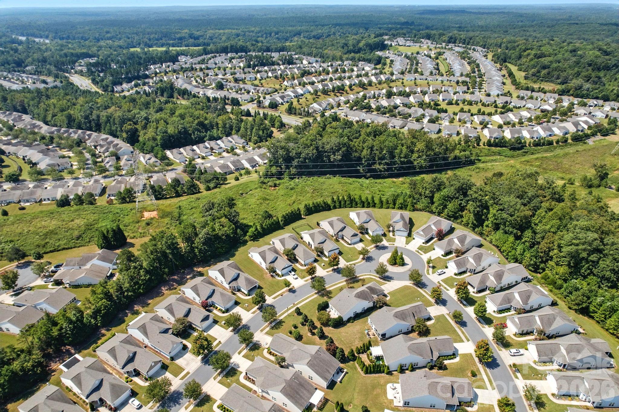 Sun City Carolina Lakes - Residential