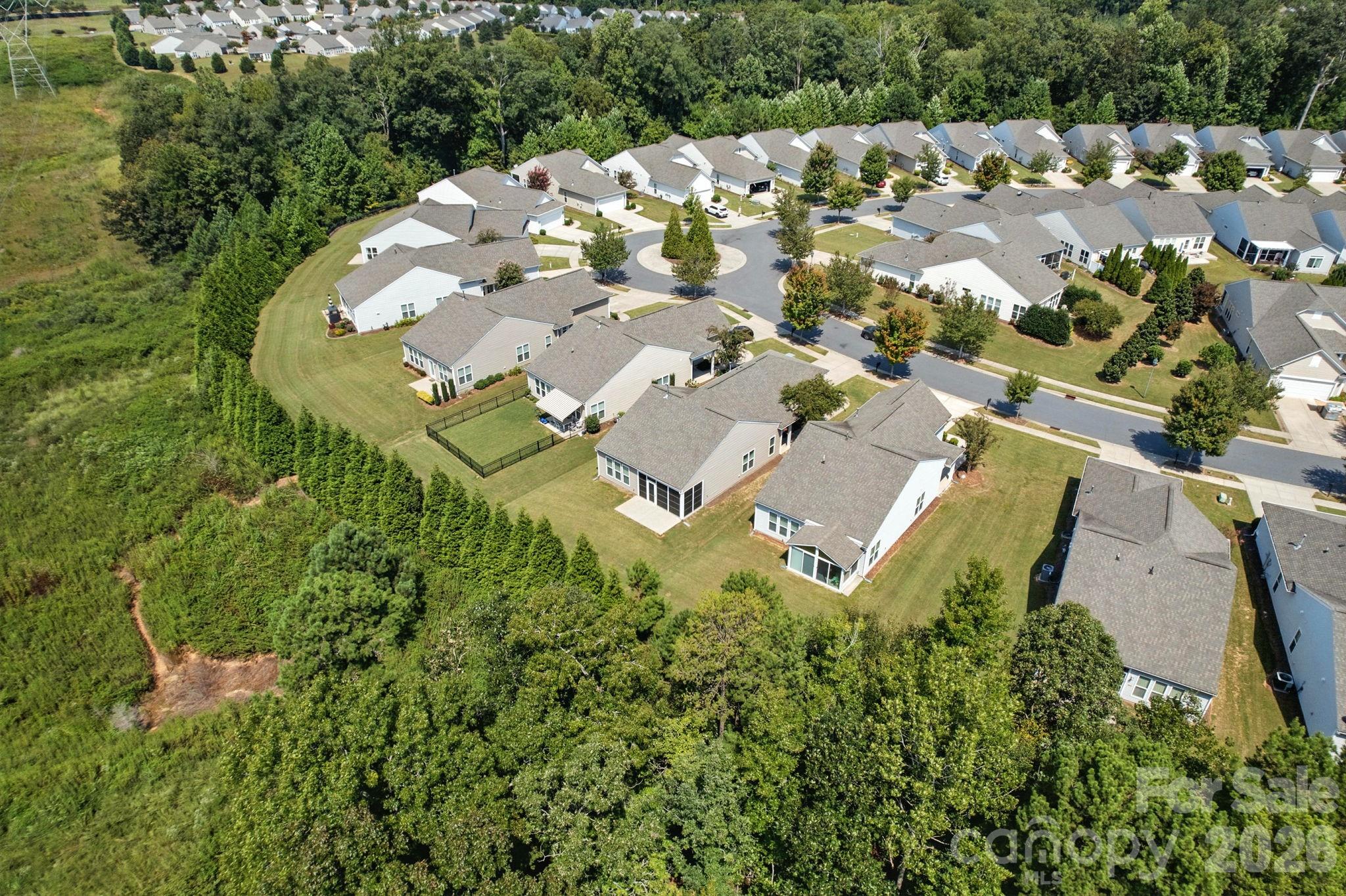 Sun City Carolina Lakes - Residential