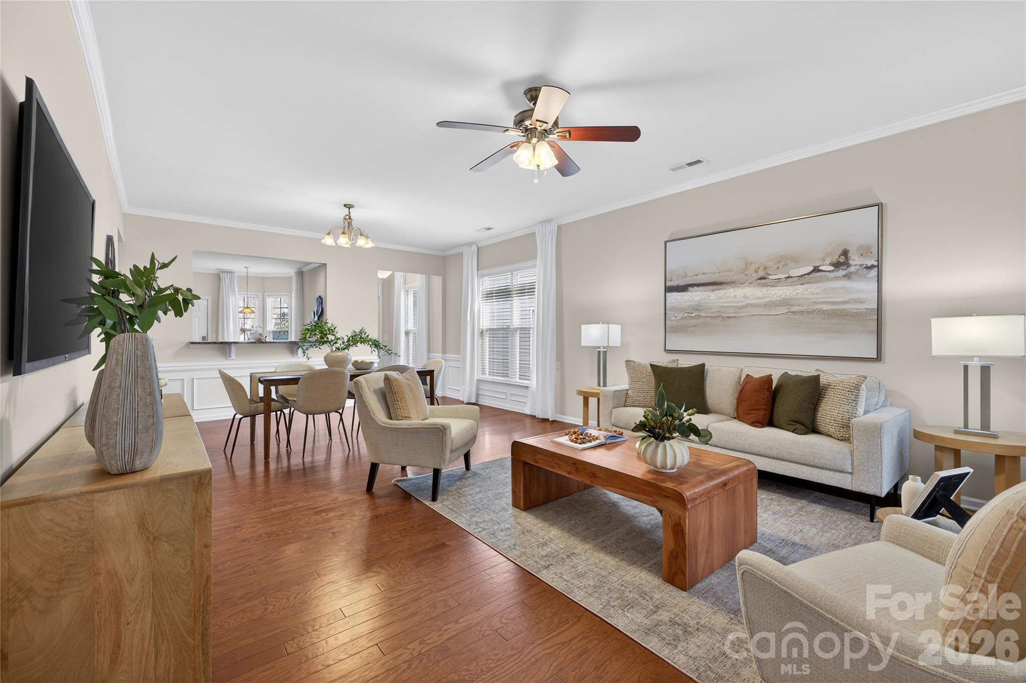 Sun City Carolina Lakes - Residential