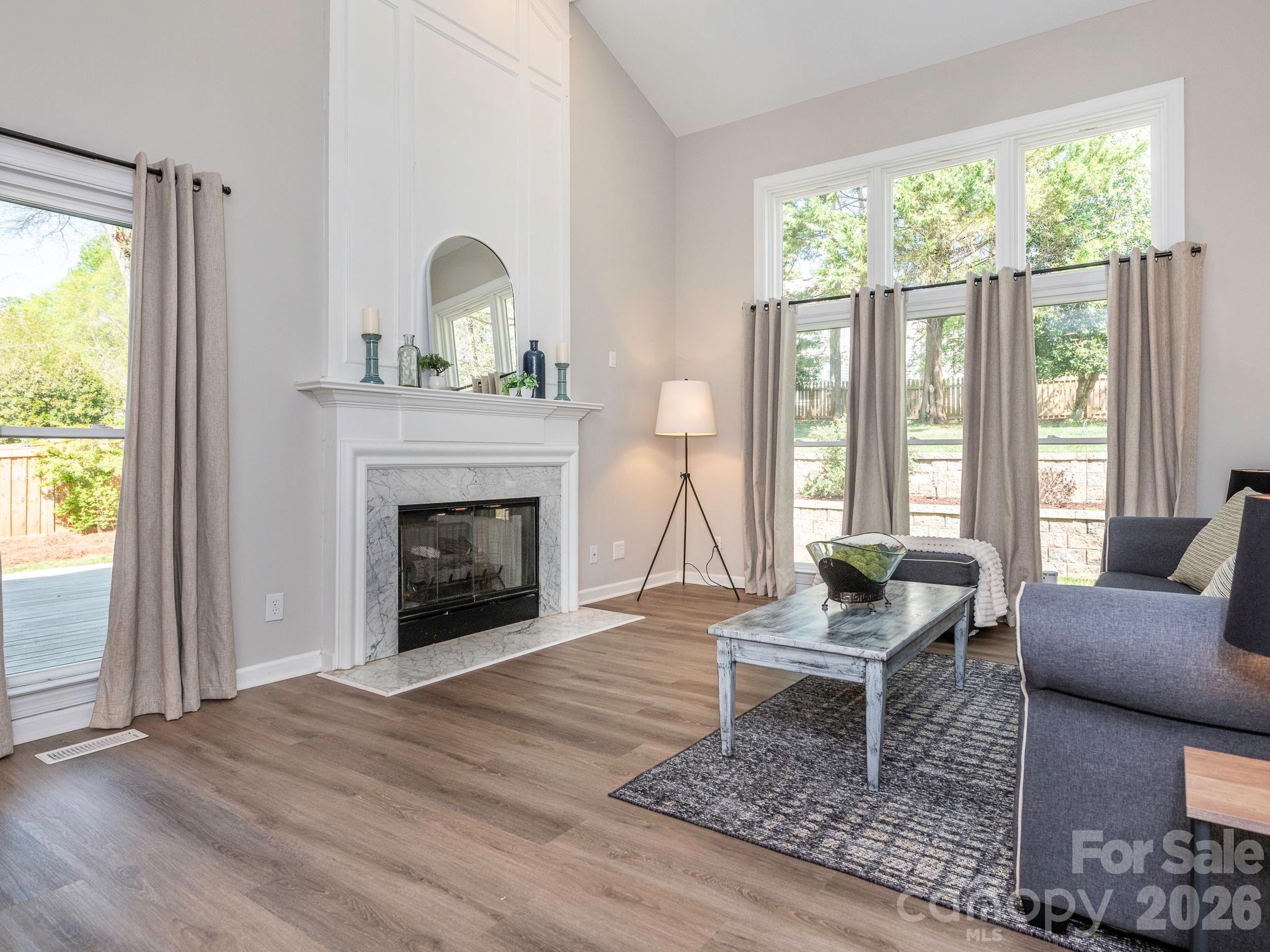 Providence Plantation - Residential