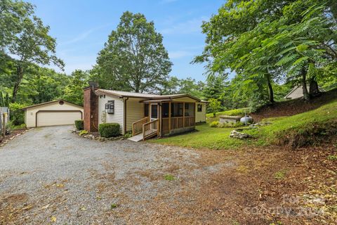 A home in Cedar Mountain