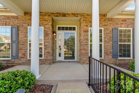 A home in Gastonia