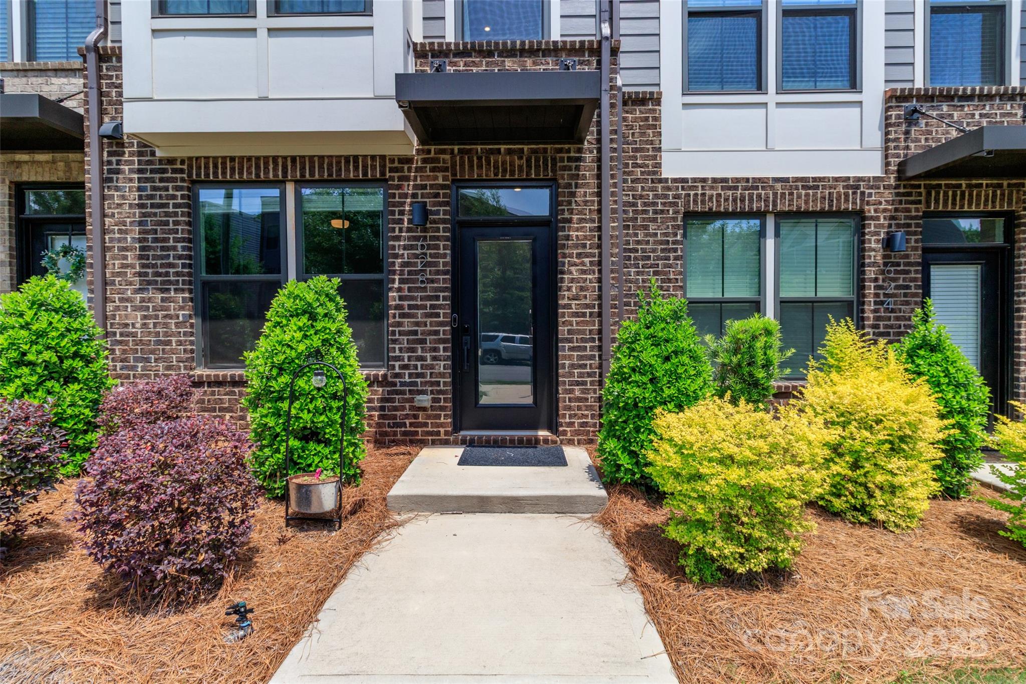 628 Uwharrie River Road