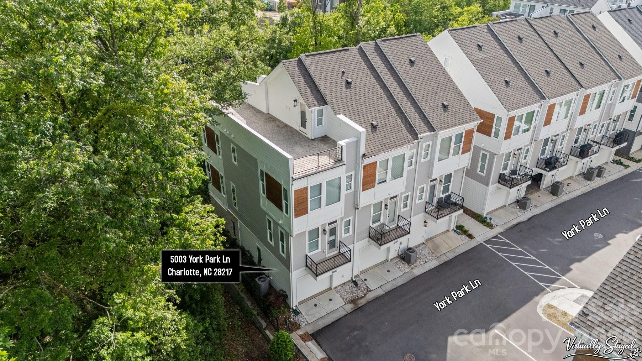 5003 York Park Lane