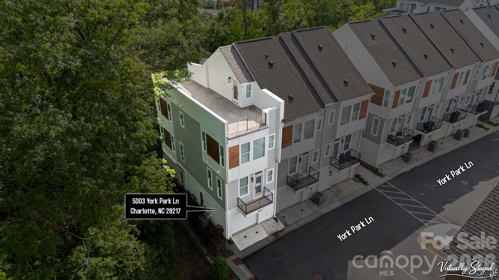 5003 York Park Lane