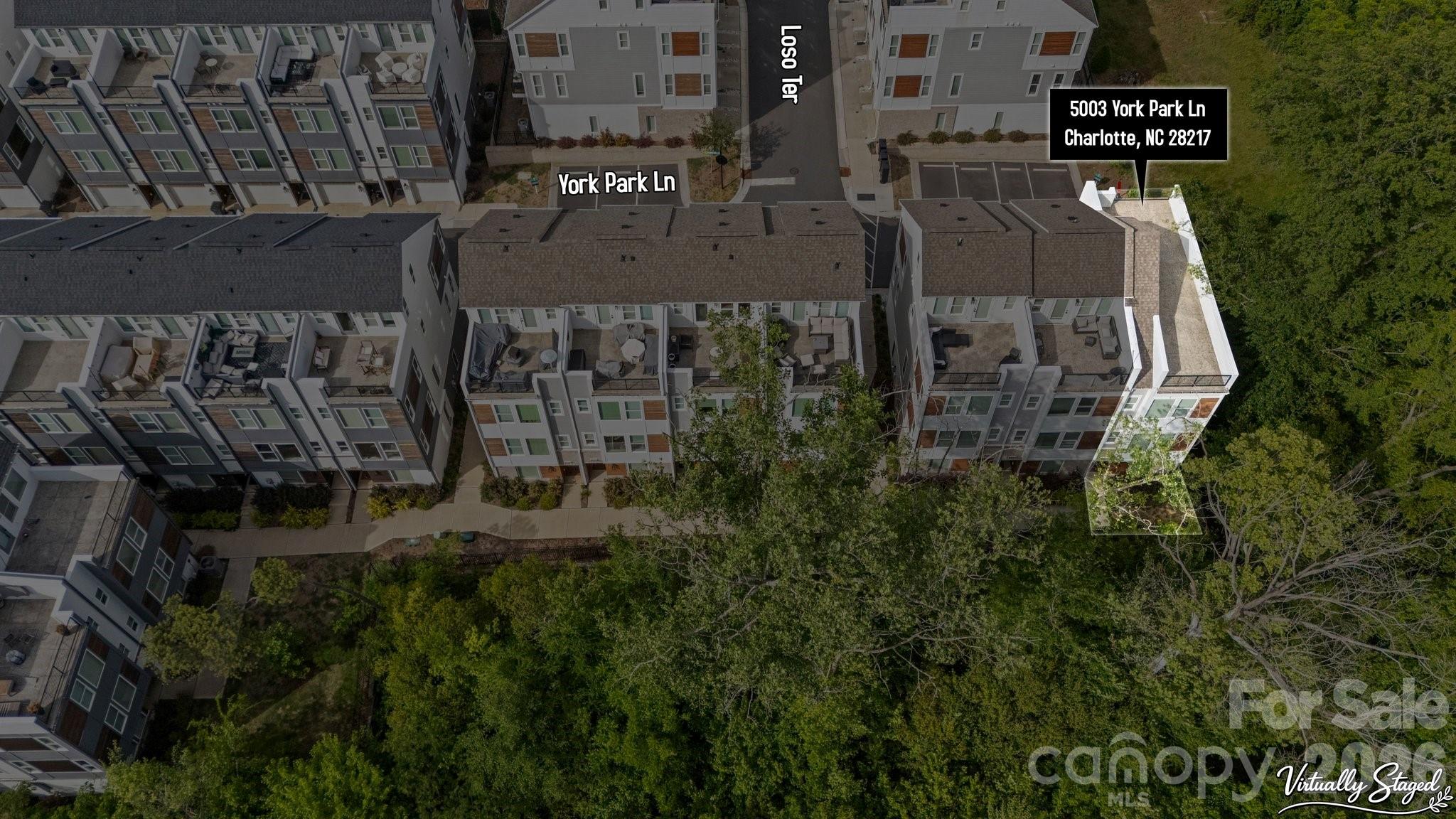 LOSO Terraces - Residential